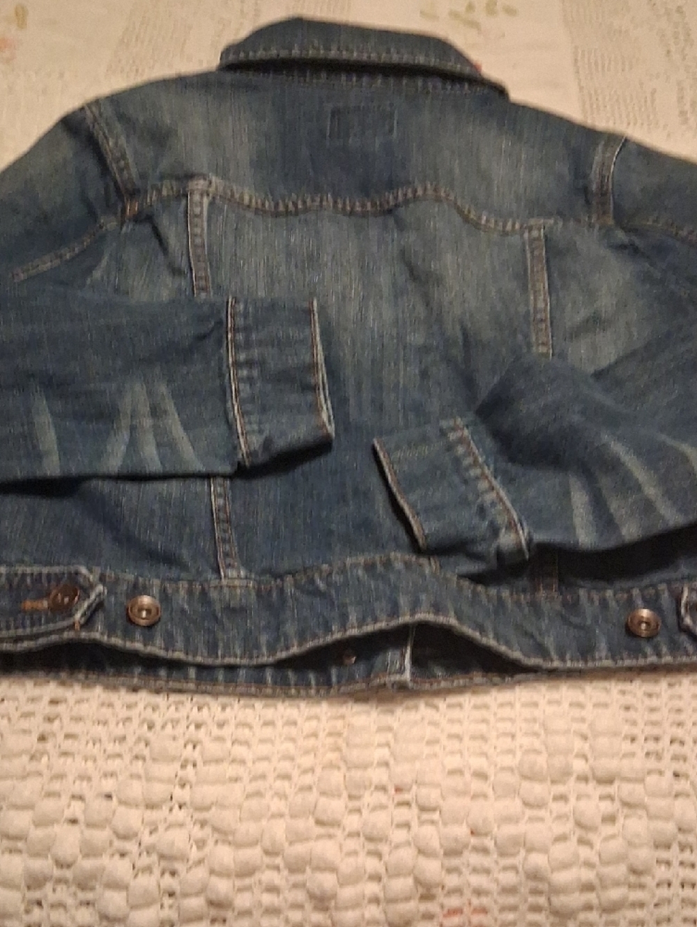 Blue Jean Jacket - Picture 9 of 14